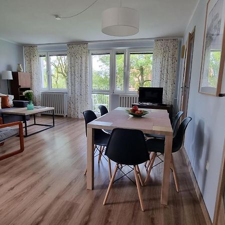 Apartament Okno Na Zamek Malbork Ngoại thất bức ảnh
