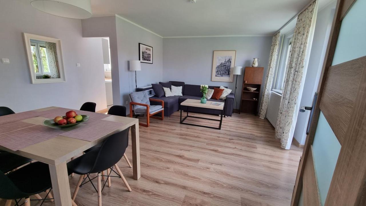 Apartament Okno Na Zamek Malbork Ngoại thất bức ảnh