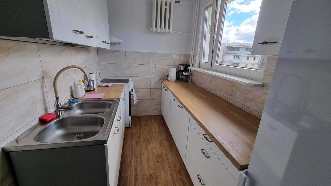 Apartament Okno Na Zamek Malbork Ngoại thất bức ảnh