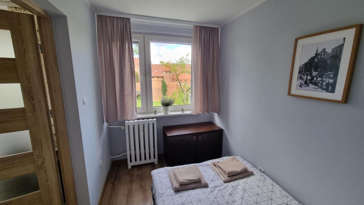 Apartament Okno Na Zamek Malbork Ngoại thất bức ảnh