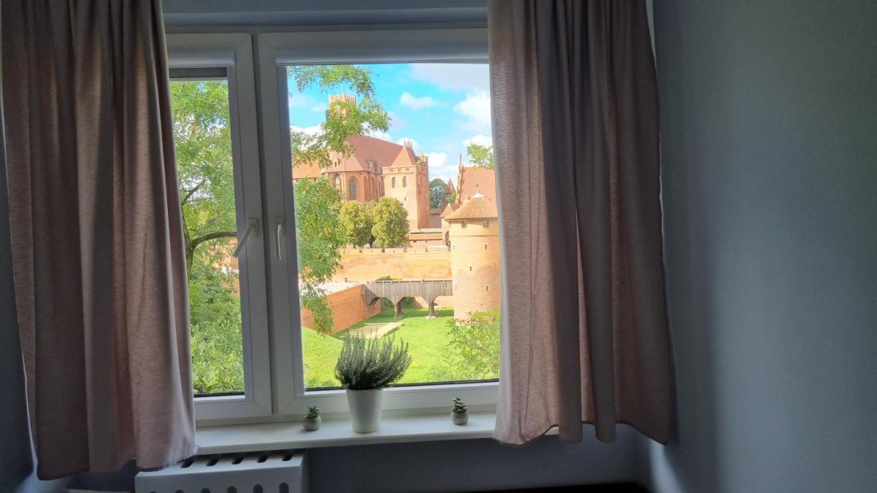 Apartament Okno Na Zamek Malbork Ngoại thất bức ảnh