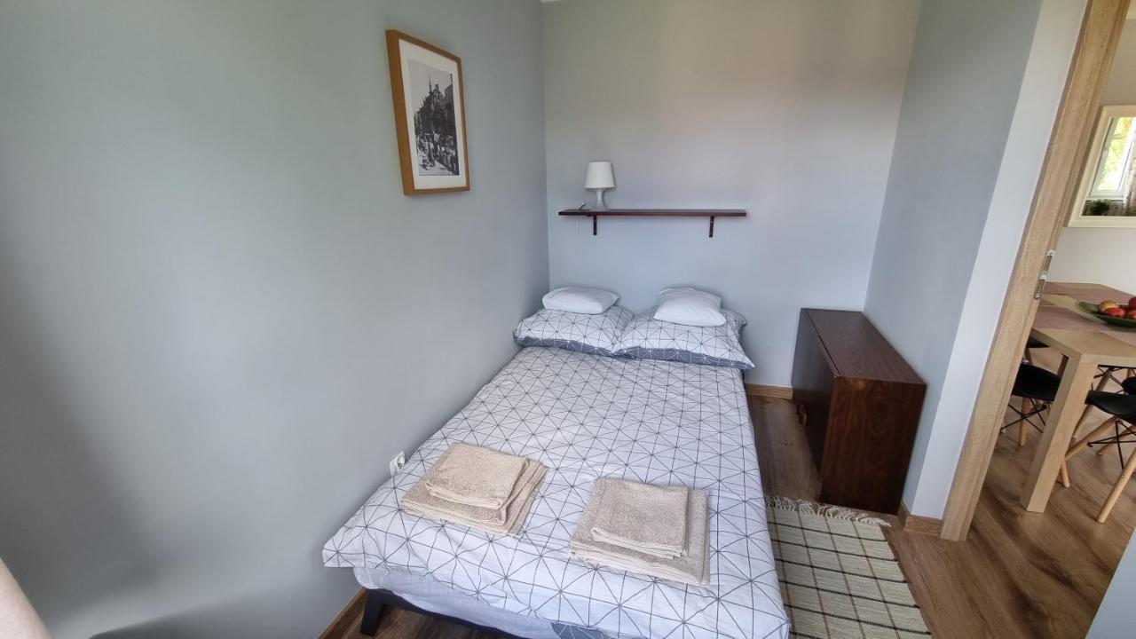 Apartament Okno Na Zamek Malbork Ngoại thất bức ảnh