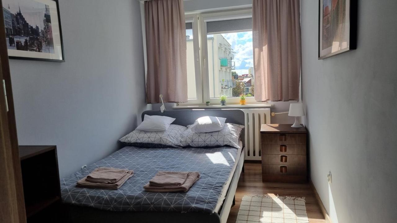 Apartament Okno Na Zamek Malbork Ngoại thất bức ảnh