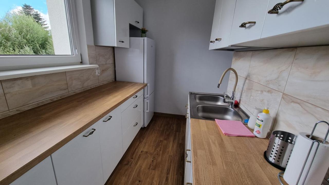Apartament Okno Na Zamek Malbork Ngoại thất bức ảnh