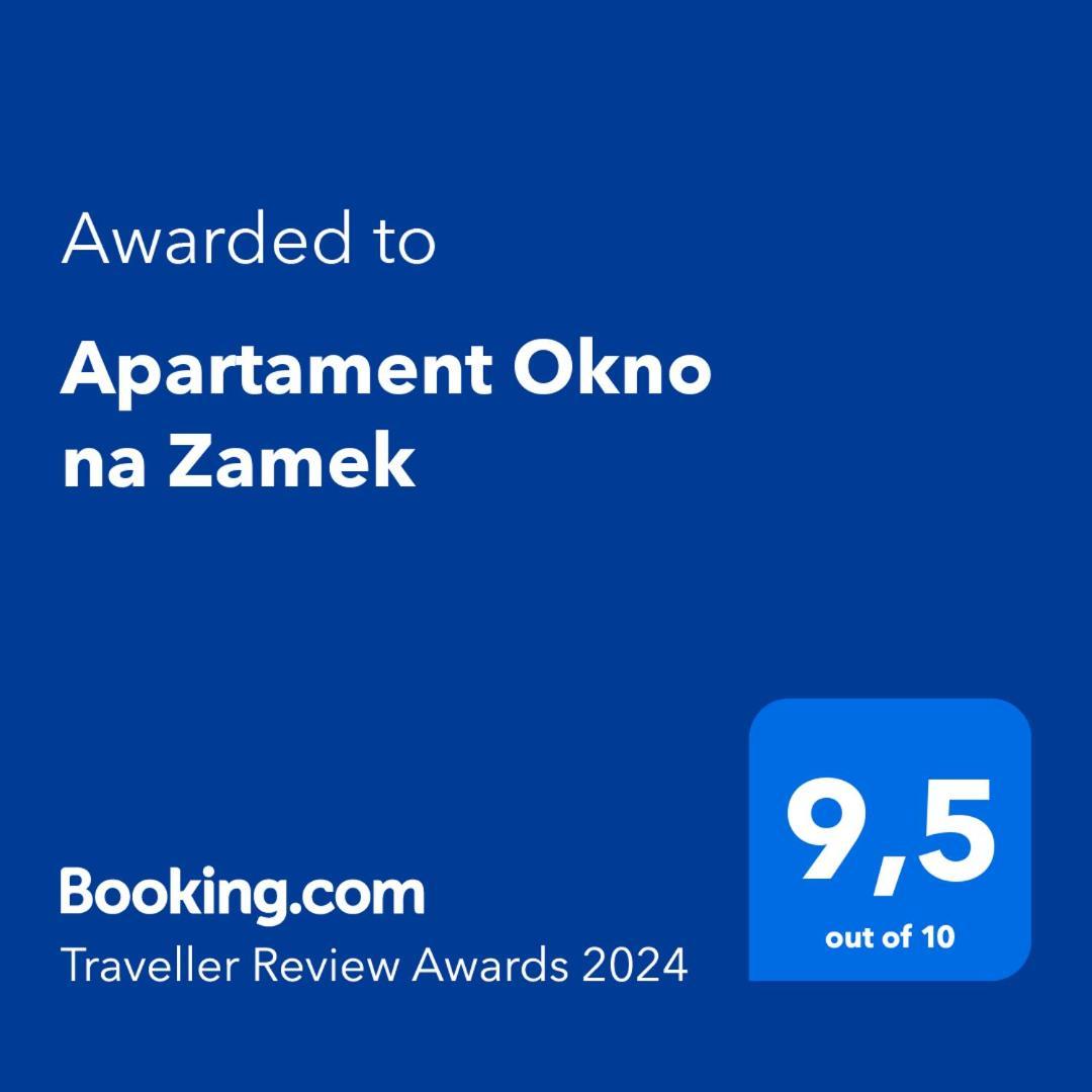 Apartament Okno Na Zamek Malbork Ngoại thất bức ảnh